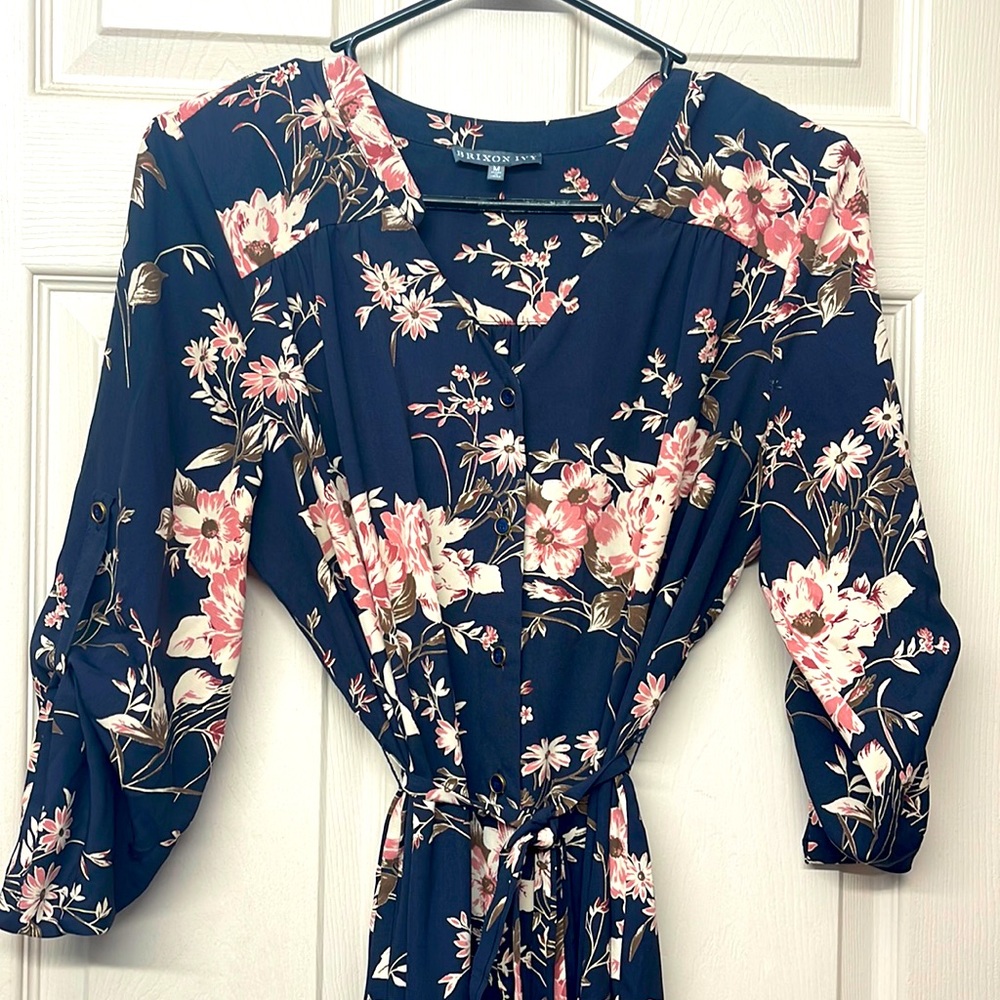 Brixon Ivy Floral Dress
